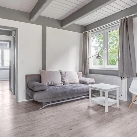 Apartmán Nordseebrise Pellworm