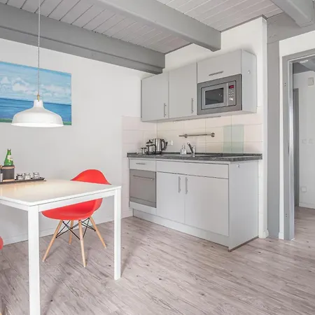 Apartmán Nordseebrise